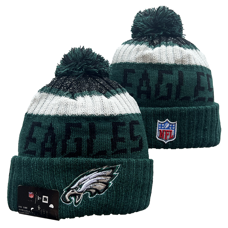Philadelphia Eagles 2025 Knit Hats 006 Philadelphia Eagles 2025 Knit Hats 006
